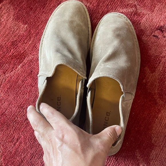 Men's Vince Slip-on Loafers. - Picture 7 of 12